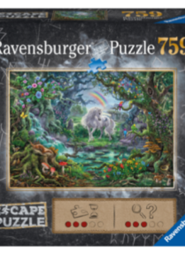 Escape Puzzle: Unicorn 759pc