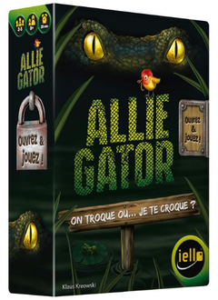 Allie Gator (FR)