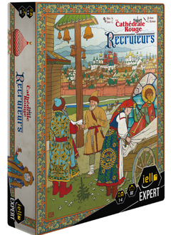 La Cathédrale Rouge - Recruteurs (FR)