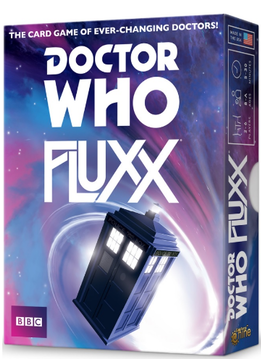 Doctor Who Fluxx