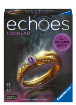 Echoes: L'Anneau (FR)