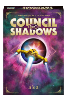 Council of Shadows (ML)