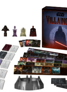 Star Wars Villainous: Power of the Dark Side (FR) De retour en avril