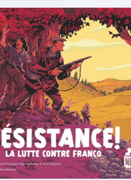 Résistance! La lutte contre Franco (FR)