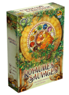 Les Royaumes Sauvages (FR)