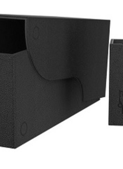 Deck Box: Nest Box Black 300+