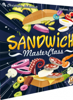 Sandwich Masterclass (FR)