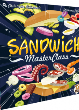Sandwich Masterclass (FR)