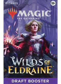 Wilds of Eldraine - Draft Booster Pack