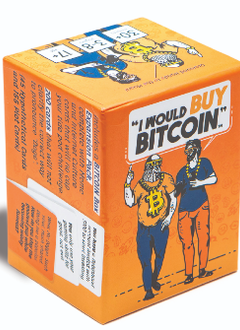 I Would Buy Bitcoin (EN)