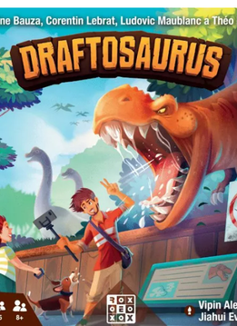 Draftosaurus (EN)