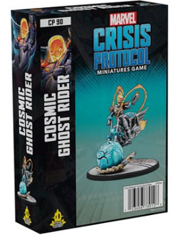 Marvel Crisis Protocol: Cosmic Ghost Rider Character Pack