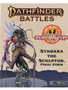Pathfinder 2E: Fist of the Ruby Phoenix: Syndara the Sculptor:Final Form Boxed Figure