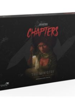 Vampire the Masquerade: Chapters - The Ministry (EN)