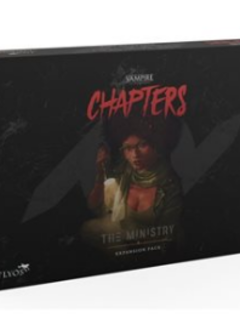 Vampire the Masquerade: Chapters - The Ministry (FR)