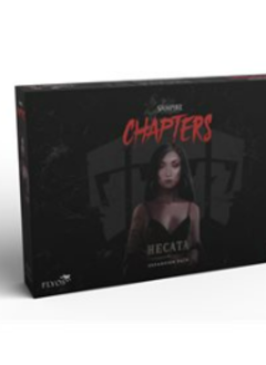 Vampire the Masquerade: Chapters - Hecata The Huntress (FR)