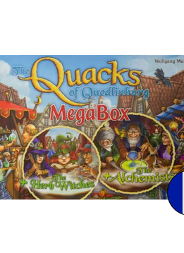 Les Charlatans de Belcastel: Mega Box (FR)