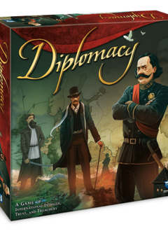 Diplomacy de Renegade Game Studios (EN)
