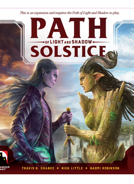 Path of Light and Shadow: Solstice Expansion