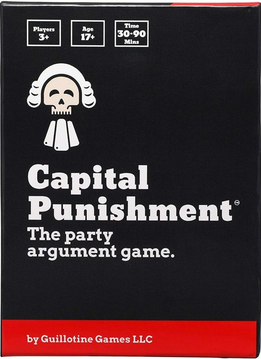 Capital Punishment (EN)
