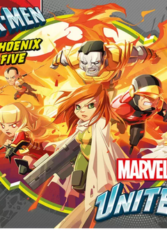 Marvel United: Phoenix Five KS