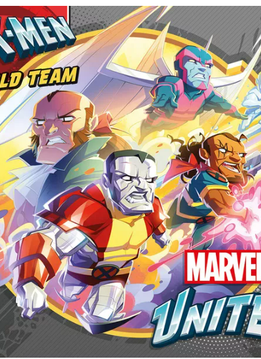 Marvel United: Gold Team KS