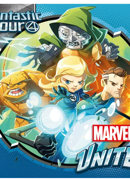 Marvel United: Fantastic Four
