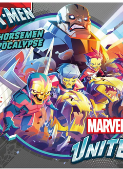 Marvel United: The Horsemen of Apocalypse