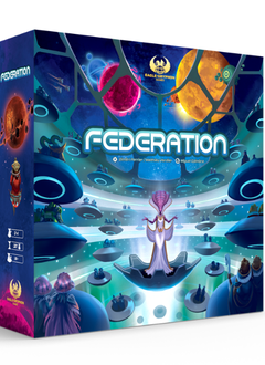 Federation: Deluxe Edition (EN)