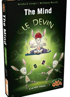 The Mind: Le Devin (FR)