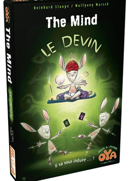 The Mind: Le Devin (FR)