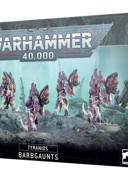 Barbgaunts (WEB X)