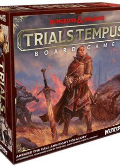 D&D: Trials of Tempus Standard Edition