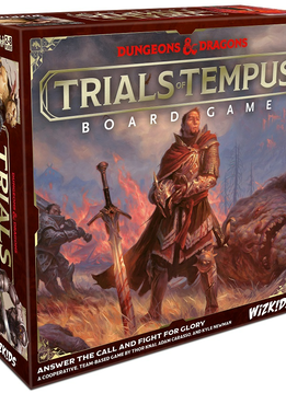 D&D: Trials of Tempus Standard Edition
