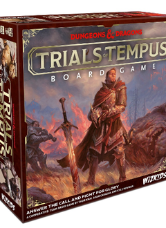 D&D: Trials of Tempus Premium Edition (Painted Minis) (EN)