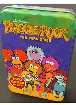 Jim Henson's The Fraggle Rock Card Game