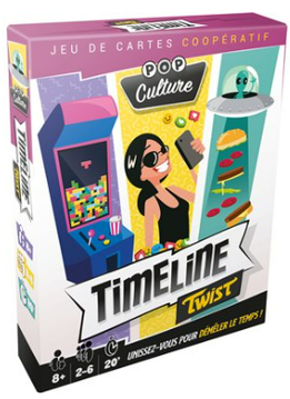 Timeline Twist: Pop Culture (FR)