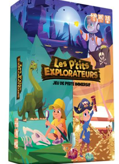 Les P'tits Explorateurs (FR)