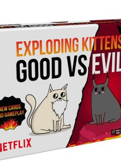 Exploding Kittens: Good VS Evil (EN)