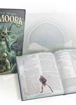 Rultmoork: Standard Edition (EN) (HC)