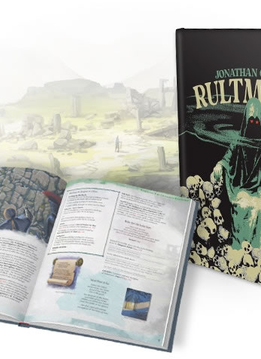 Rultmoork: Limited Edition (EN) (HC)