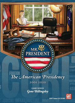 Mr. President The American Presidency 2001-2020 2nd Edition (EN)