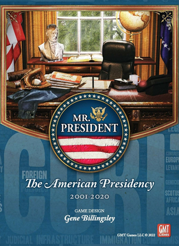 Mr. President The American Presidency 2001-2020 2nd Edition (EN)