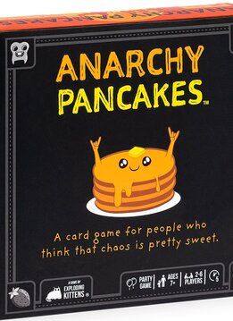 Anarchy Pancakes (EN)