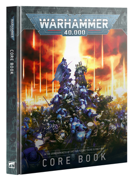 Warhammer 40,000: Core Rules 10th