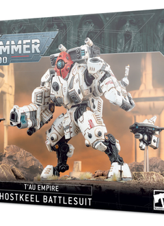 Tau Empire XV95 Ghostkeel Battlesuit