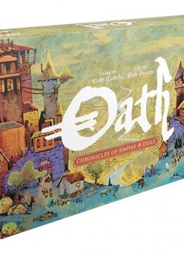 Oath: Chronicles of Empire and Exile - Correctifs Inclus (FR)