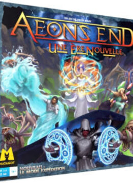 Aeon's End: Une Ère Nouvelle (FR)
