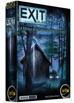 EXIT : Le Retour à la Cabane Abandonnée (FR)