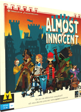 Almost Innocent (FR)